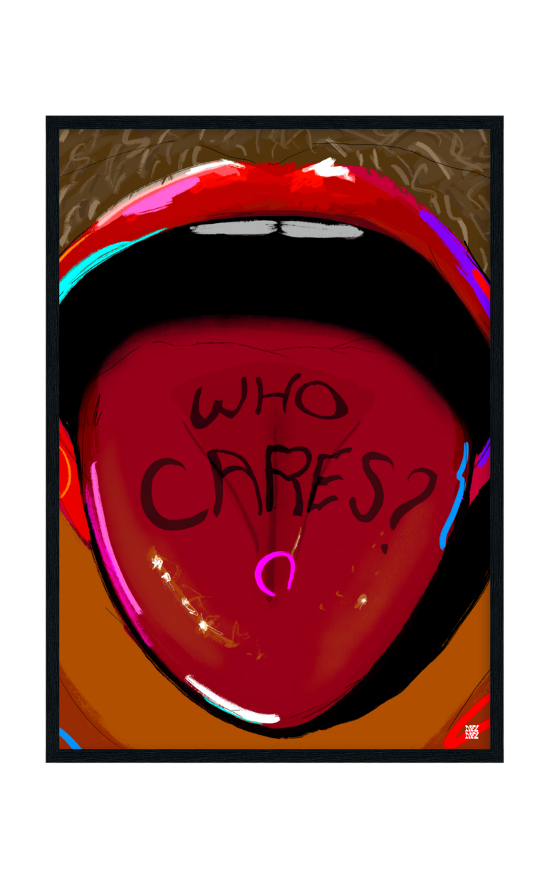 WHO CARES? | Limited